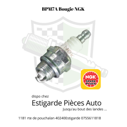BPM7A Bougie NGK