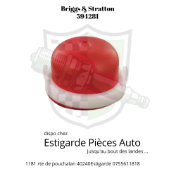 Briggs & Stratton Bulle d’amorçage 33
