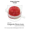Briggs & Stratton Bulle d’amorçage 33