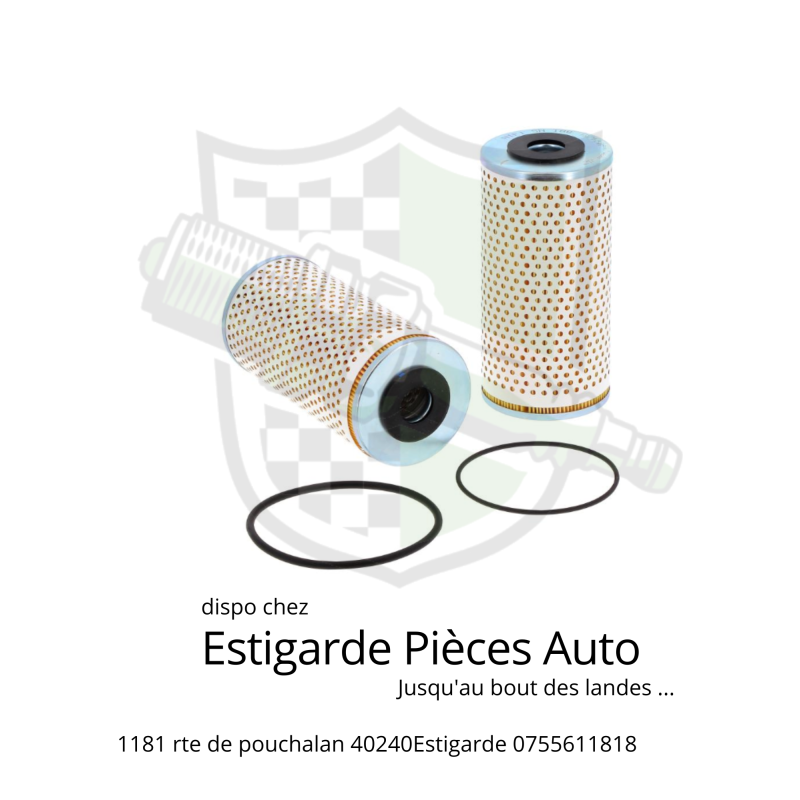 Filtre à carburant someca