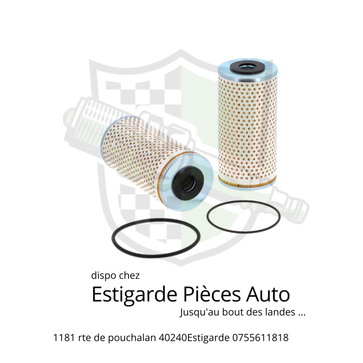 Filtre à carburant someca