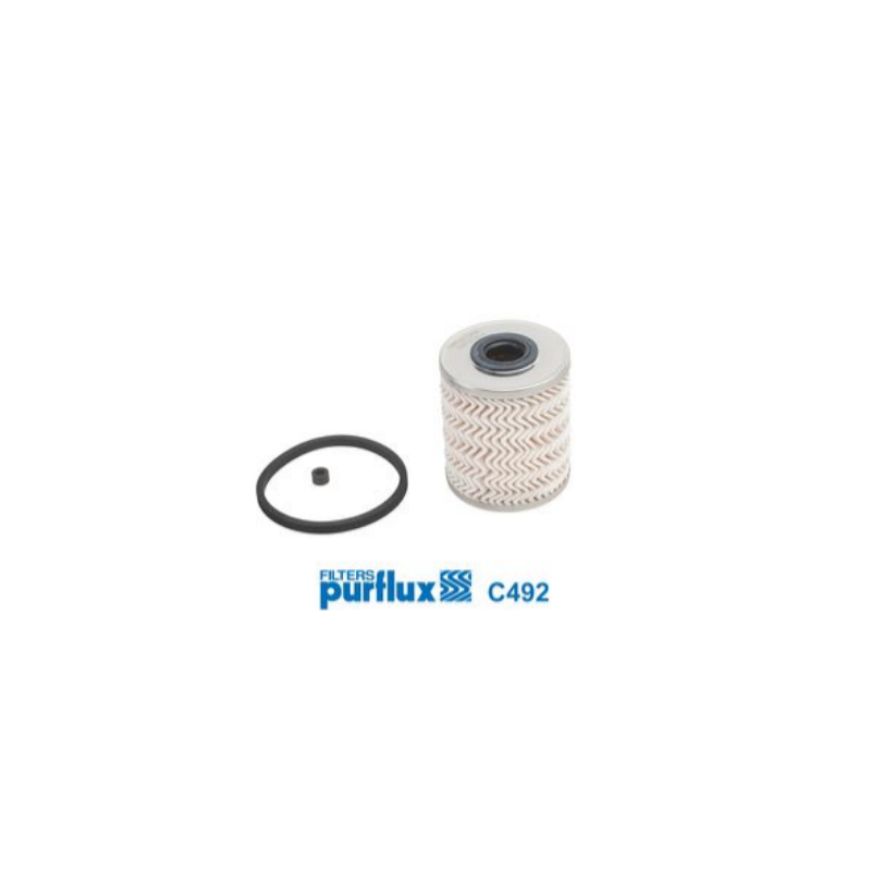 Filtre à carburant PURFLUX C492