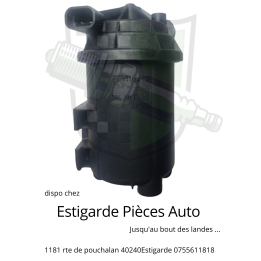 Filtre à carburant complet Purflux FC547