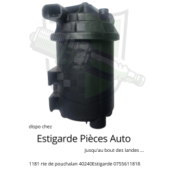 Filtre à carburant complet Purflux FC547