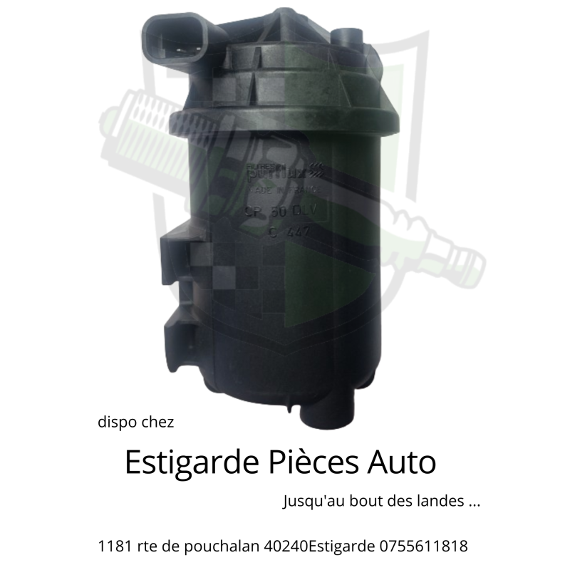 Filtre à carburant complet Purflux FC547