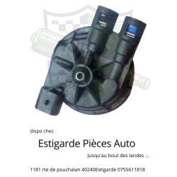 Filtre à carburant complet Purflux FC547