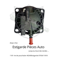 couvercle de filtre a carburant