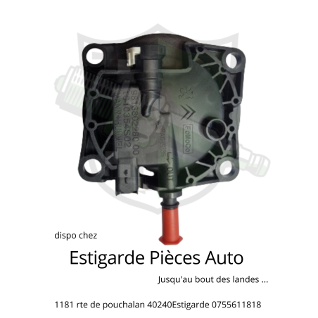 couvercle de filtre a carburant