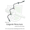 Rampe de retour  injecteur 2.0 hdi / tdci 2006-