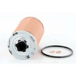 filtre à huile knecht filter ox 39d