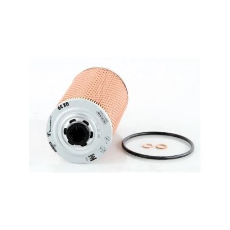 filtre à huile knecht filter ox 39d