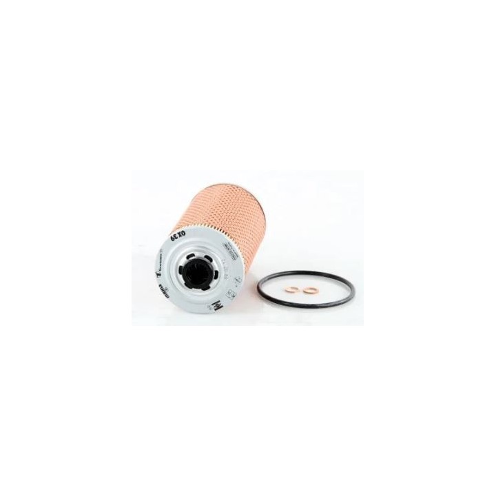 filtre à huile knecht filter ox 39d