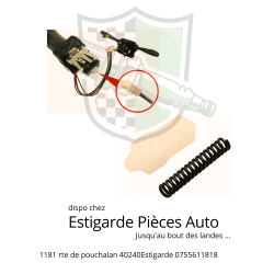 kit réparation clignotant Com2000 Dav