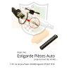kit réparation clignotant Com2000 Dav