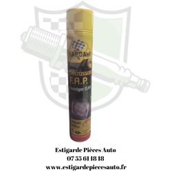 Bombe régénération FAP Bardahl 600 ml