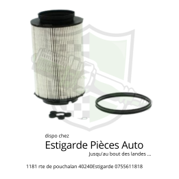 FILTRE A CARBURANT PURFLUX C505