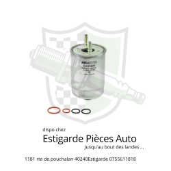 Filtre à carburant