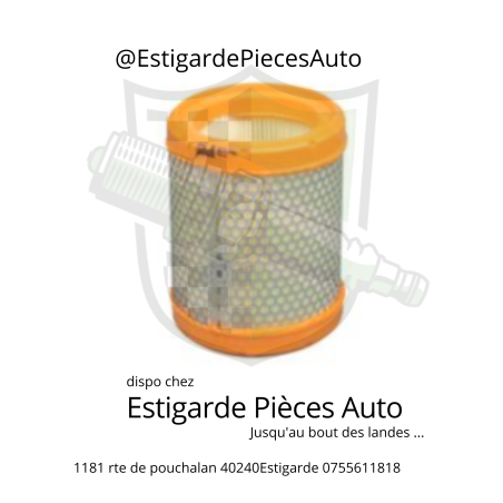 Filtre à air