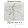 kit réparation pour pompe 0440007998