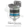 Support filtre a carburant