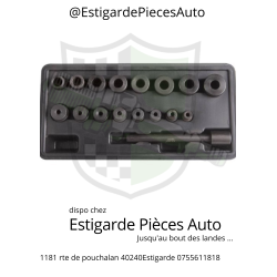 CENTREUR EMBRAYAGES MARQUE CLAS