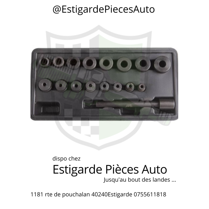 CENTREUR EMBRAYAGES MARQUE CLAS