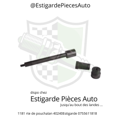 CENTREUR EMBRAYAGES MARQUE CLAS