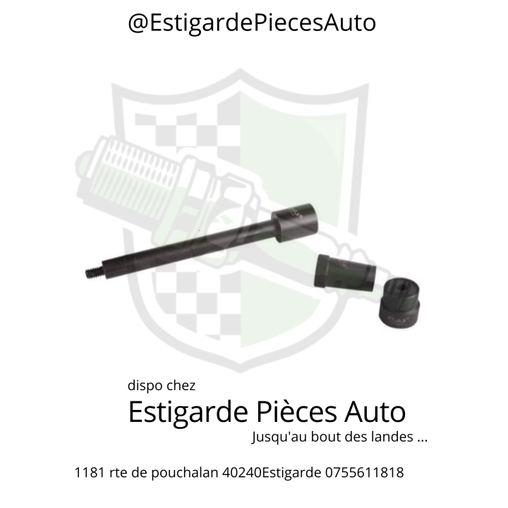 CENTREUR EMBRAYAGES MARQUE CLAS