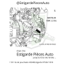 CALAGE POUR RENAULT, NISSAN, DACIA, SUZUKI