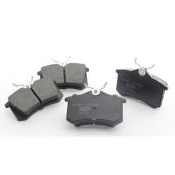 PLAQUETTES DE FREIN AVANT