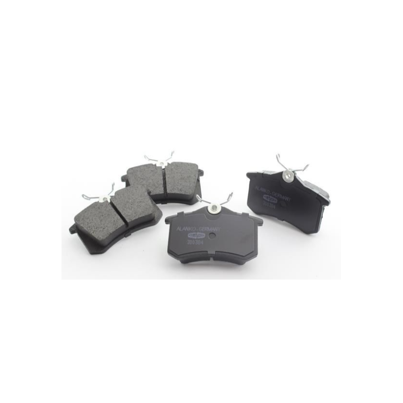 PLAQUETTES DE FREIN AVANT