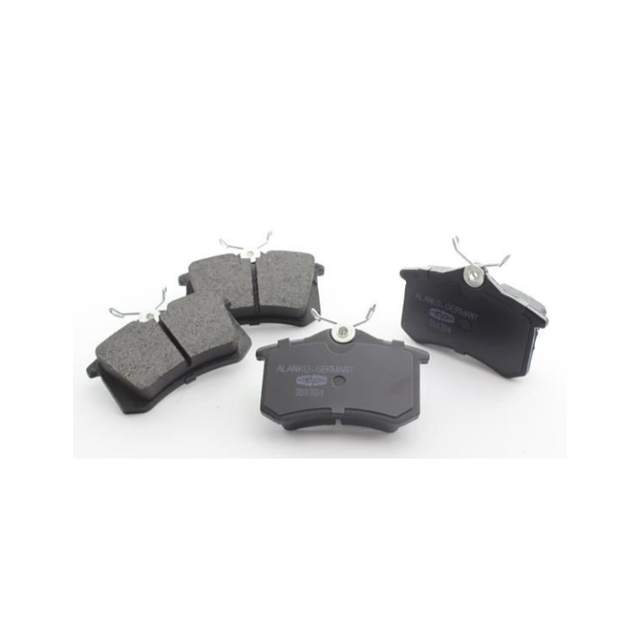 PLAQUETTES DE FREIN AVANT