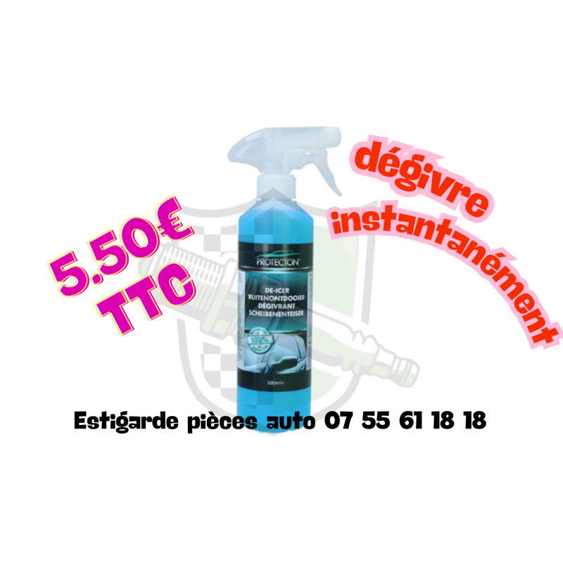 DEGIVRANT 500ML