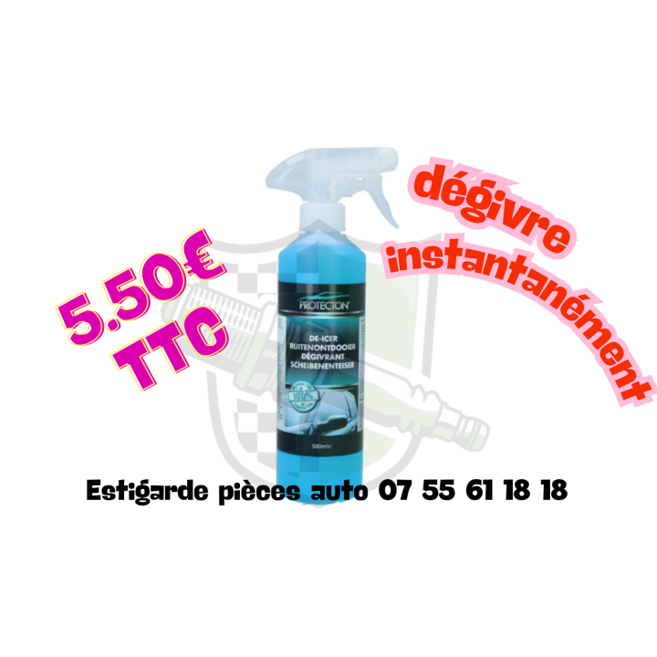 DEGIVRANT 500ML