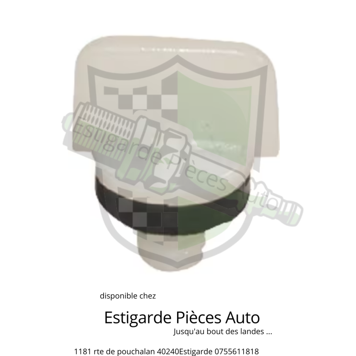vis de purge/vidange  eau pour filtre/support lucas