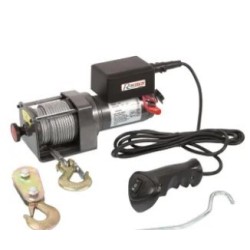 Treuil électrique 12V 1100kg