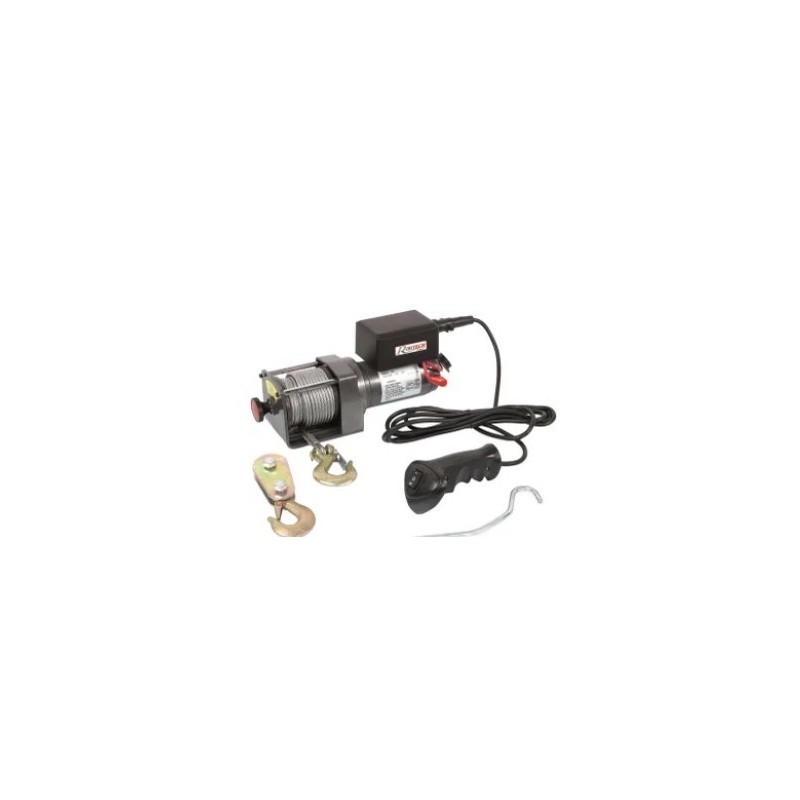 Treuil électrique 12V 1100kg