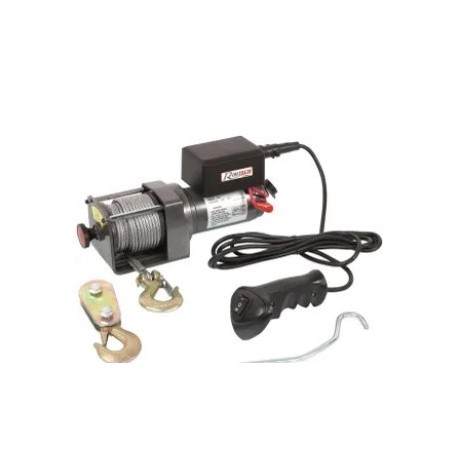Treuil électrique 12V 1100kg