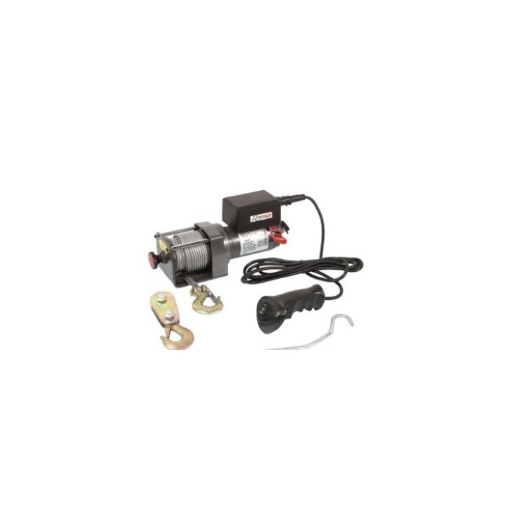 Treuil électrique 12V 1100kg