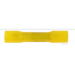Manchon emmanché jaune 3 - 6 mm2 sans soudure