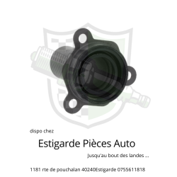Bague d'étanchéité, guide butée