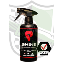 Nettoyant jantes hard - Shine -