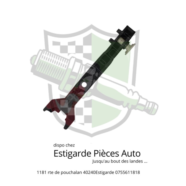 Agrafe de pédale d'embrayage à câble pour Peugeot 206 1998 - 2009