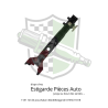 Agrafe de pédale d'embrayage à câble pour Peugeot 206 1998 - 2009