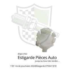 agrafe blanche de pédale d'embrayage master 3 en origine
