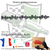Chaîne de tronçonneuse 3/8" 1,3mm 45 DL demi-ciseau Versacut Boite Oregon