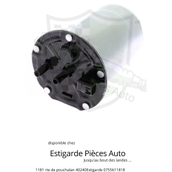 Filtre à carburant equiv au Purflux fcs922