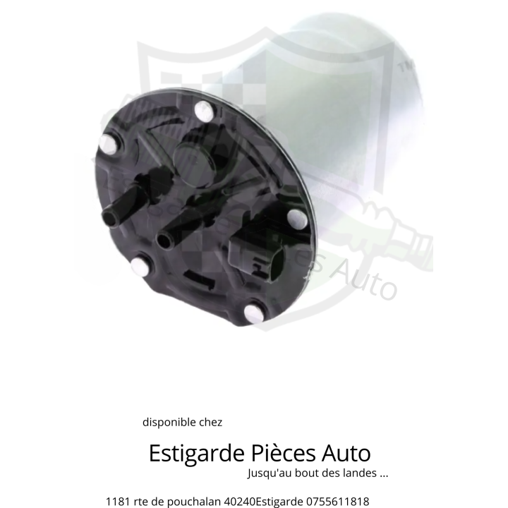 Filtre à carburant equiv au Purflux fcs922