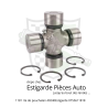 -Croisillon transmission ou prise de force  27x74,6 mm-