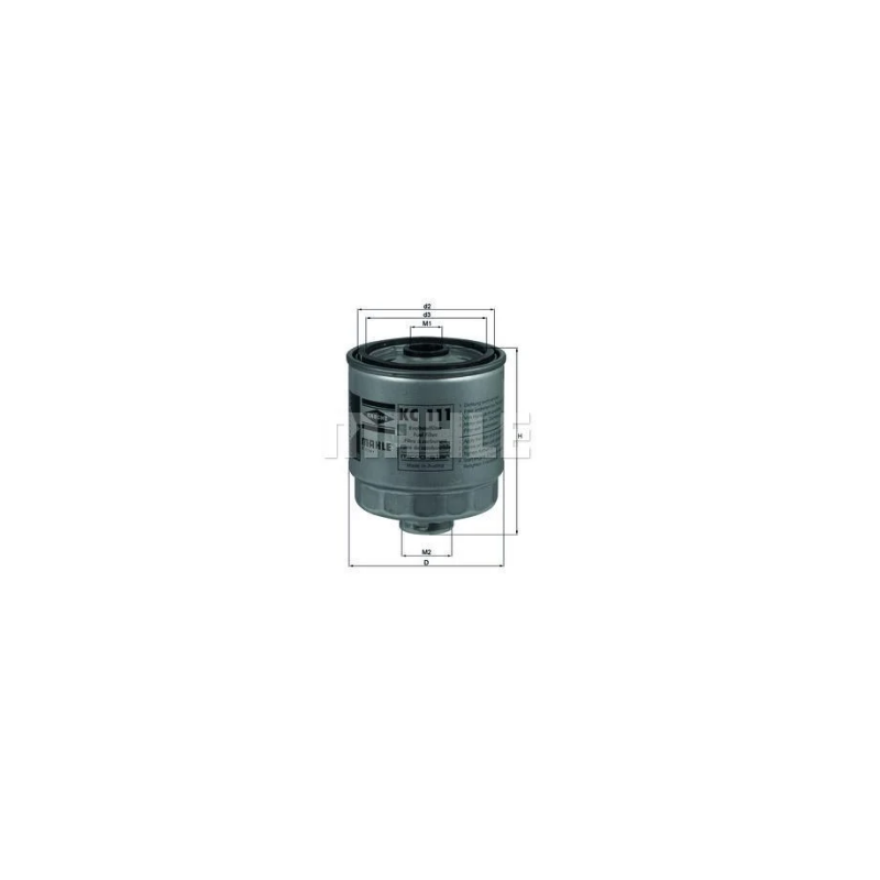 FILTRE A CARBURANT KNECHT KC111